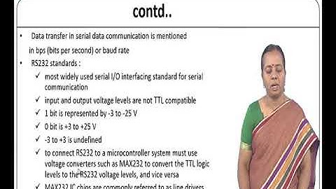 Serial Port Programming in Embedded