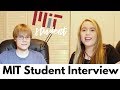 MIT STUDENT LIFE, WORKLOAD, CLASSES// MIT Student Interview