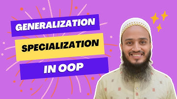 Demystifying Generalization & Specialization Relationship in Object Oriented Programming in Java