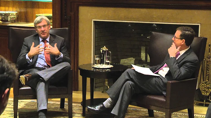 Dean Tiff Macklem in Conversation with RBC's CEO (...