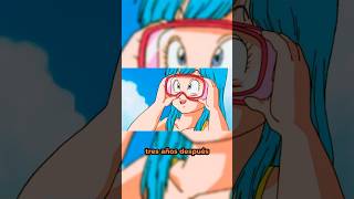 Maron La Primera Novia De Krilin