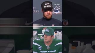 Sam Darnold responds to seeing ghosts facing Patriots Defense