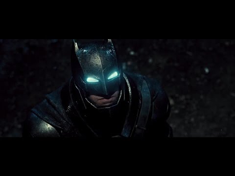 BATMAN VS SUPERMAN 2016 Soundtrack [ NOAH - HERO ]