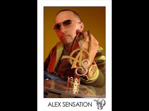 dj alex sensation mix