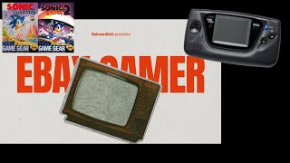 Sega Game Gear Re Capped and Sonic 1 and 2  Ebay Gamer