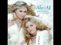 02. Aly & AJ- Joy to the World HQ + Lryics