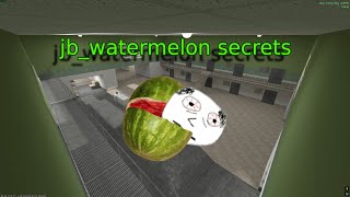 jb_watermelon_v2 secrets