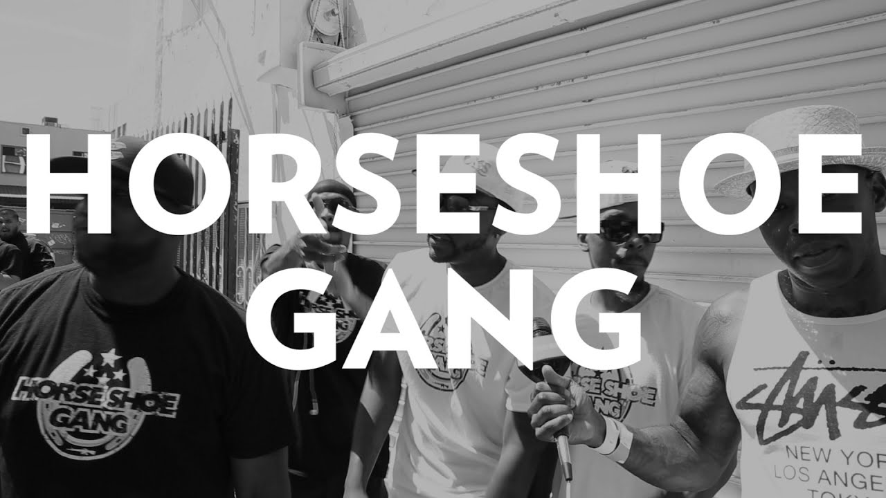 horseshoe gang same day lyrics Horseshoe Gang Name Their Favorite Battle Rappers At URL's