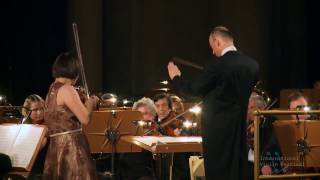 Maxim Vengerov presents the prize winners of the 15th International Wieniawski Violin Competition
