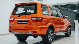 Isuzu Panther 2026 Comeback Mobil Diesel Legendaris Indonesia