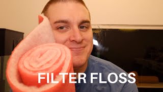 What is Filter Floss?