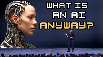 Summary: What is an AI anyway? | Mustafa Suleyman