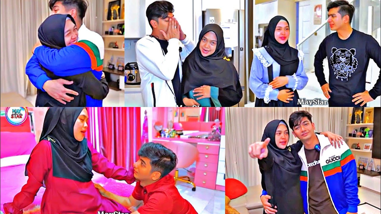 Tetap MencintaiMu Walau Terjarak - Teukuryan Ria Ricis