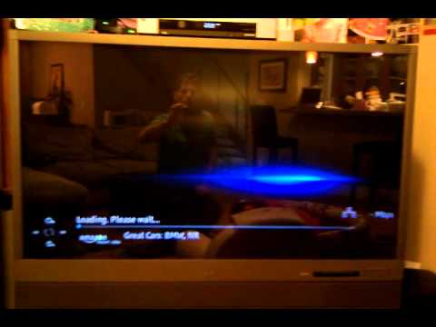 Sony bdp-s480 Amazon instant video review