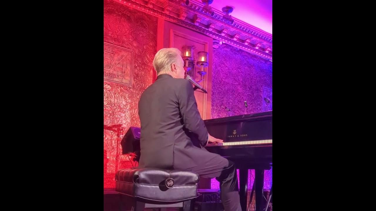 Shaun Cassidy "Hey There Lonely Girl" 6.25.2023 54below YouTube