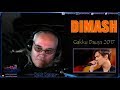 Dimash - First Time Hearing - Gakku Dauys 2017 - WOW THAT NOTE!!!!!Requested Reaction