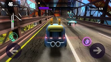 Hot Wheels Infinite Loop - AcceleRacers: Part 15