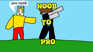 NOOB TO PRO EP 1(Sols rng) sorry it was outdated