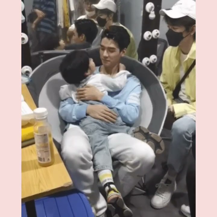 【Begin Again】Simon Gong Jun /Zhou YuTong LuYouYou cute bts lovely behind-the-scenes从结婚开始恋爱花絮周雨彤/龚俊