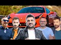 Sonunda Geldi! Ferrari 458 Spider | Ümit Erdim, Oğuzhan Uğur, Ferhat Albayrak, Barış Yalmancı