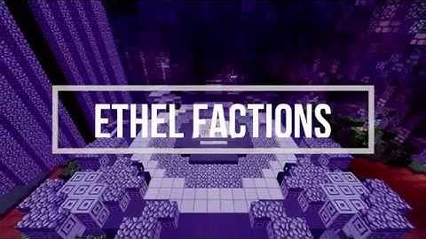 Ethel Factions - Official Trailer