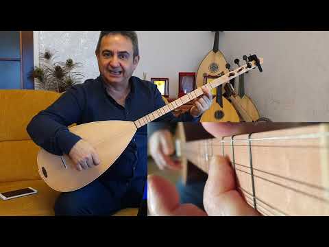 Bağlama Dersleri 6. Ders - Bağlamada Karar Sesleri ve Boğma | Oğuzhan BOLBOL ile BAĞLAMA ÖĞRENİYORUM