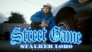 Stalker Loko - Street Game (Official Music Video) screenshot 5