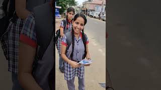 Students Reaction Before on Class 10 Board Exam  !! #cbse #cbsebigupdate #cbseboard #cbseclass10