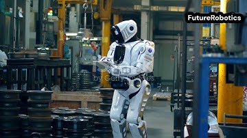 The Birth and Evolution of Industrial Robotics