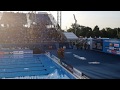 FINA 2017 07 20 Hungary UP synchronized swimming team