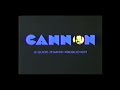 Cannon  tv intro  19711976