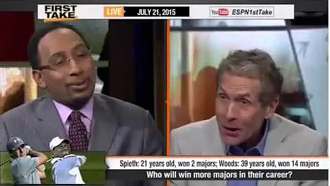 ESPN First Take   Chris Paul
