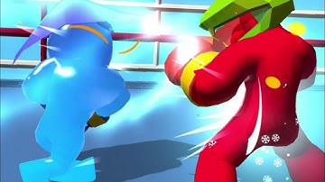 Blob n Giant  - All Levels 101