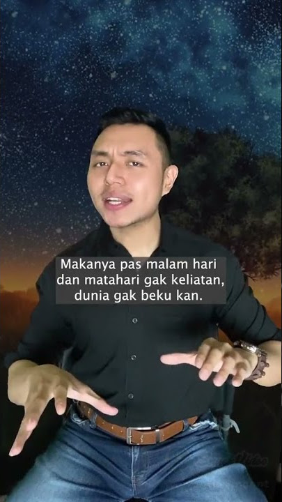 kenapa semakin tinggi dataran suhu udaranya semakin dingin? padahal matahari letaknya di atas