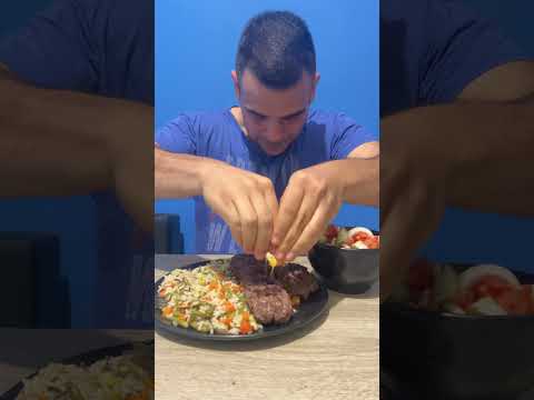 Σουτζουκάκια με ρύζι