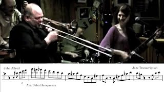 Whod Have Thought Trombone And Banjo Would Sound This Good?