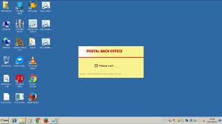 POS BO POBegin, Counter Allocation, Receive from F&A and Supply to Counter screenshot 5