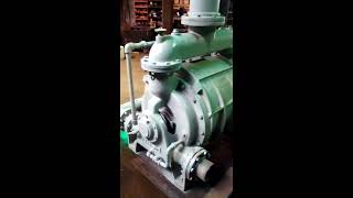BID ON EQUIPMENT: Item 195094 - 100 HP NASH Vacuum Pump