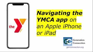 Using the YMCA iOS App on your iPhone or iPad screenshot 2