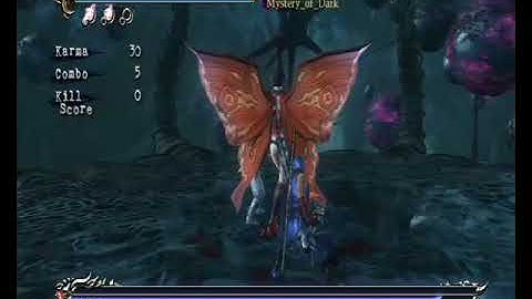 NGS2 mn05 ,perfect run with Mystery_of_Dark in 1.12