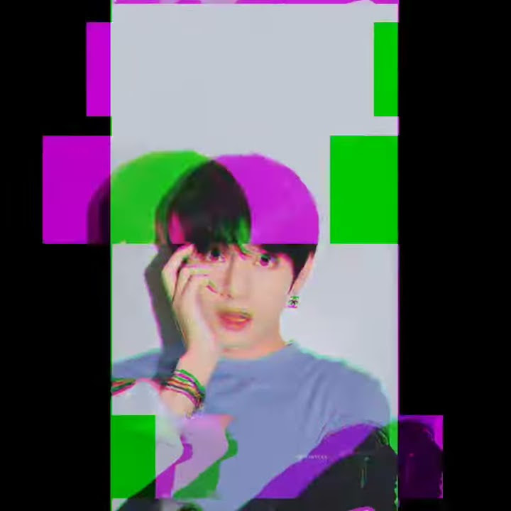CCP Jeon Jungkook BTS 💜💛