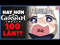 Ti chi th game hay hn genshin 100 ln  the legend of neverland