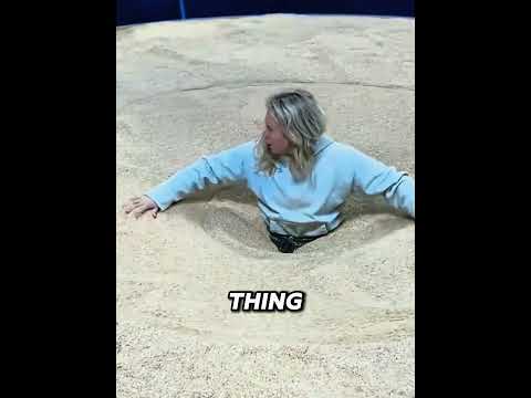 How Are Grain Silo Stunts Filmed In Movies 