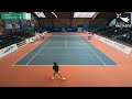 BERTA Mila VS VANDEPUTTE Lilou - Open Super 12 2026
