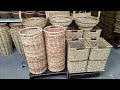 FILIPINO OWNER MENDOZA VARIOUS HANDICRAFTS ORGANIC MATERIALS PHILIPPINES 