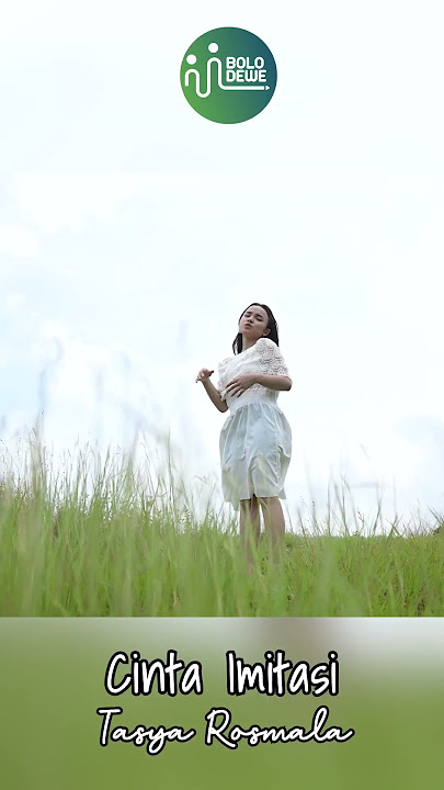 TASYA ROSMALA - CINTA IMITASI #shorts