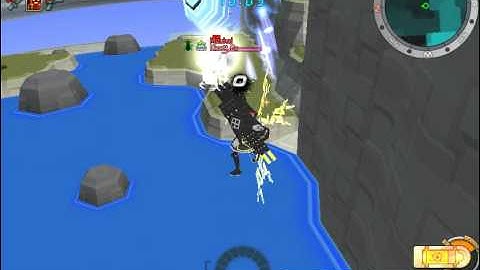 CosmicBreak EN 5.0 and below Battle 22