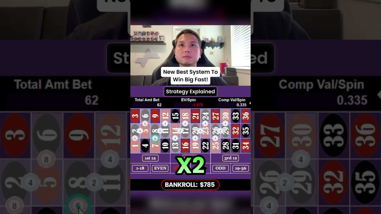 New Best System To Win Big Fast!