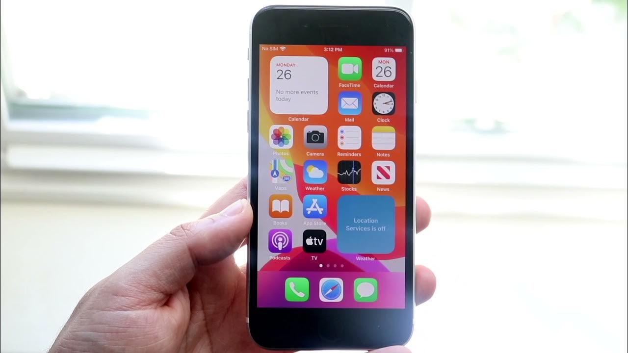 Ios 14 5