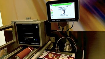 Videojet DataFlex 6330 coding system